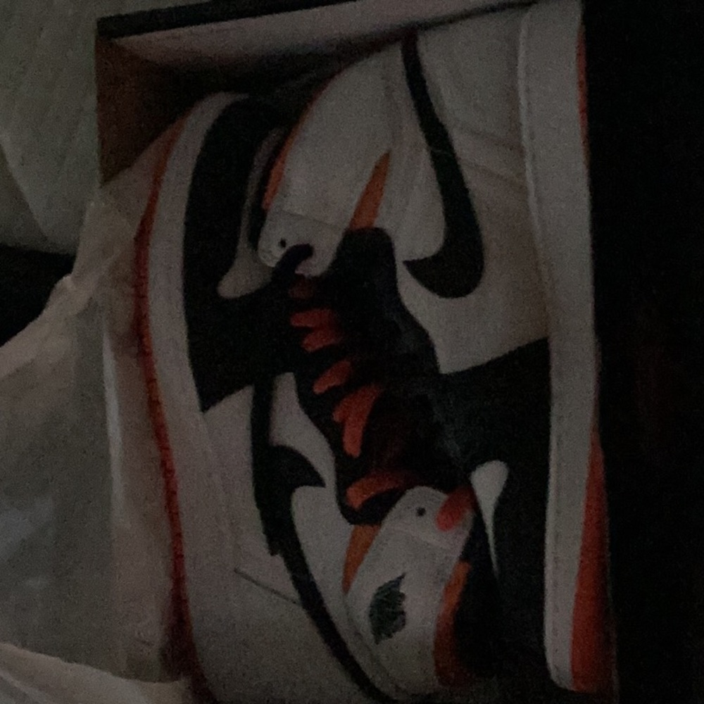 Air Jordan’s